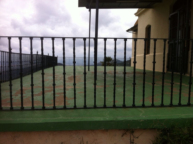 Hall campamento